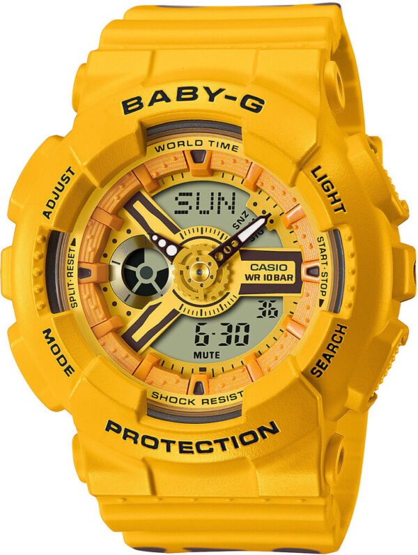 Годинник Casio BABY-G Urban BA-110XSLC-9AER