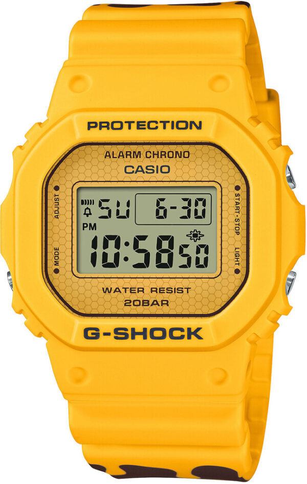 Годинник Casio G-SHOCK The Origin DW-5600SLC-9ER