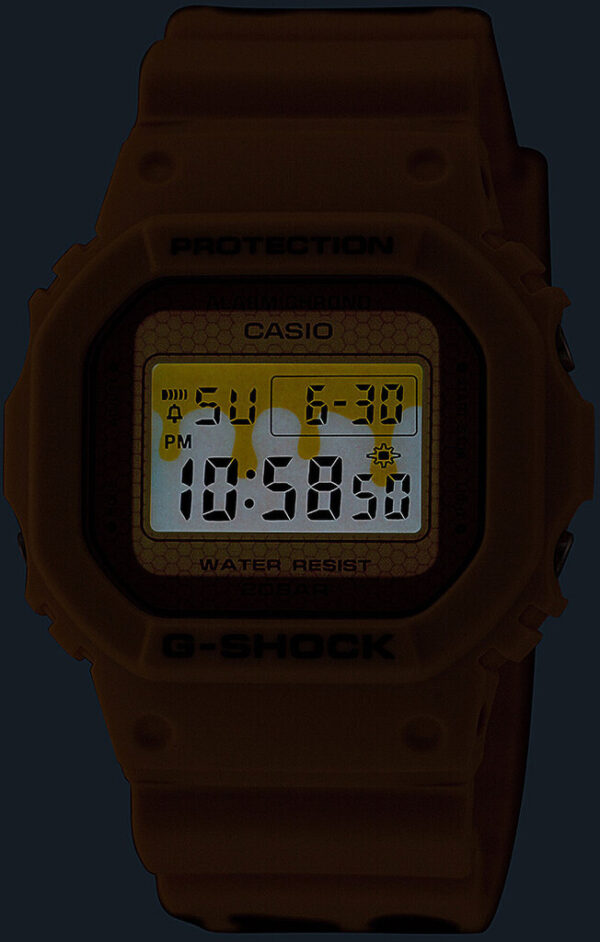 Годинник Casio G-SHOCK The Origin DW-5600SLC-9ER - Зображення 3