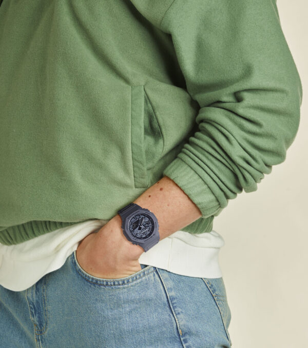 Годинник Casio G-SHOCK Classic GA-2100CA-8AER - Зображення 8