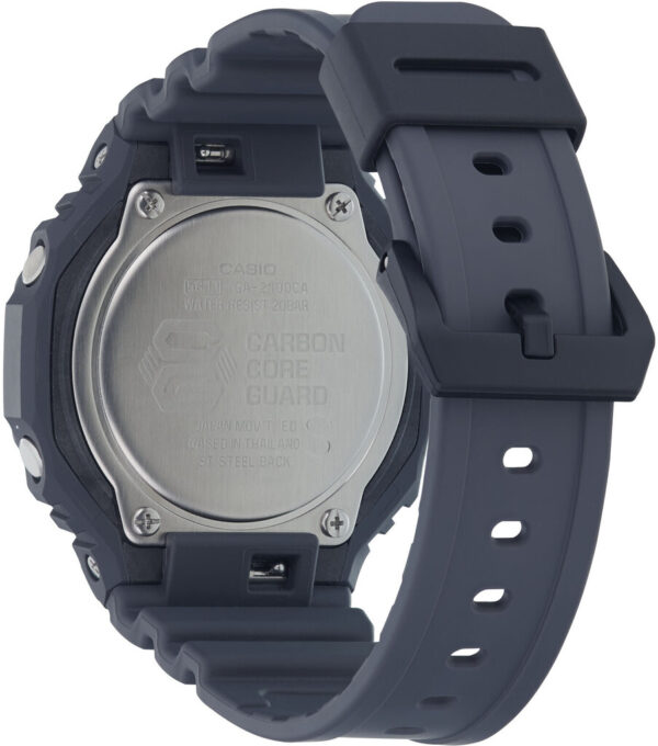 Годинник Casio G-SHOCK Classic GA-2100CA-8AER - Зображення 6
