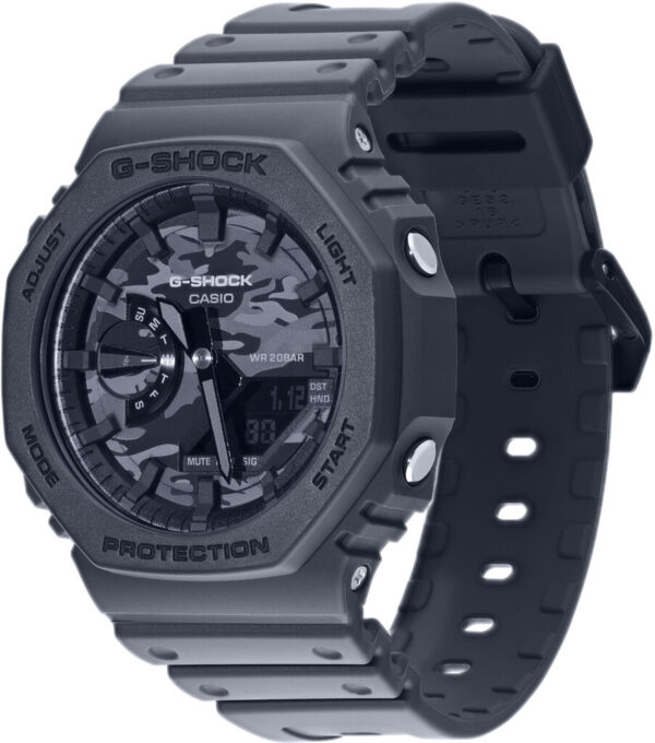 Годинник Casio G-SHOCK Classic GA-2100CA-8AER - Зображення 3