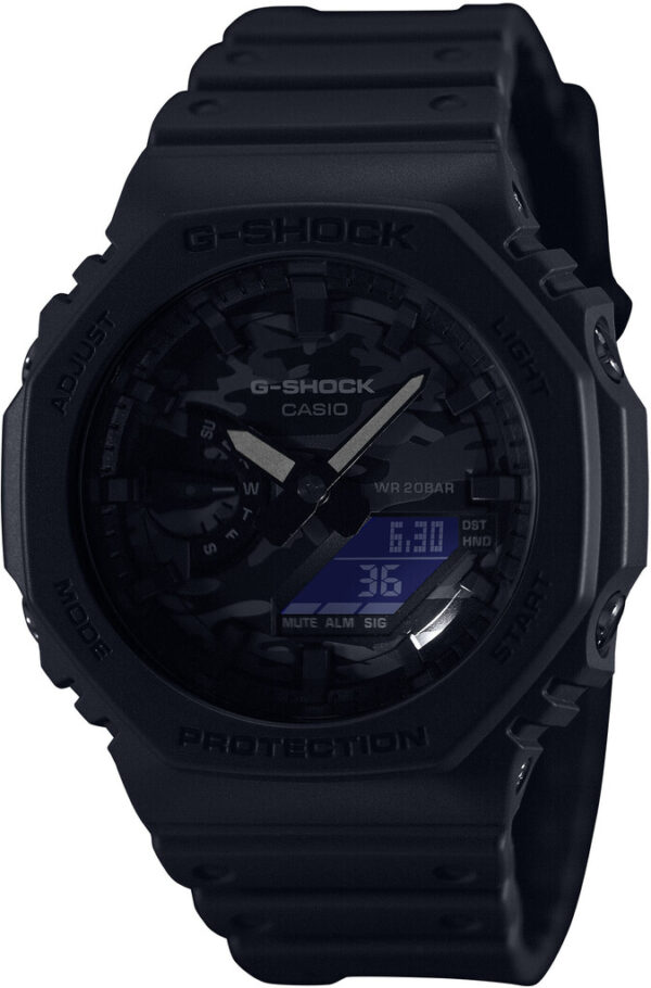 Годинник Casio G-SHOCK Classic GA-2100CA-8AER - Зображення 7