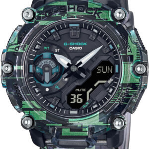Годинник Casio G-SHOCK Classic GA-2200NN-1AER