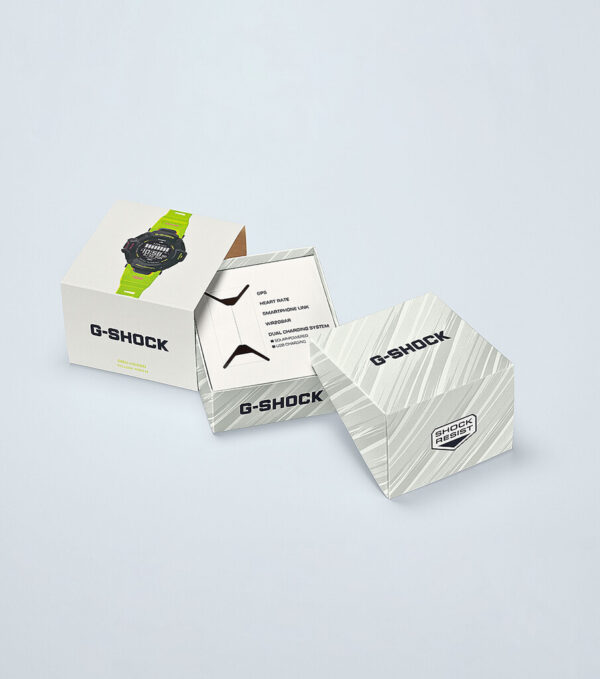 Годинник Casio G-SHOCK G-SQUAD GBD-H2000-1A9ER - Зображення 7