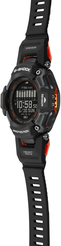 Годинник Casio G-SHOCK G-SQUAD GBD-H2000-1AER - Зображення 5
