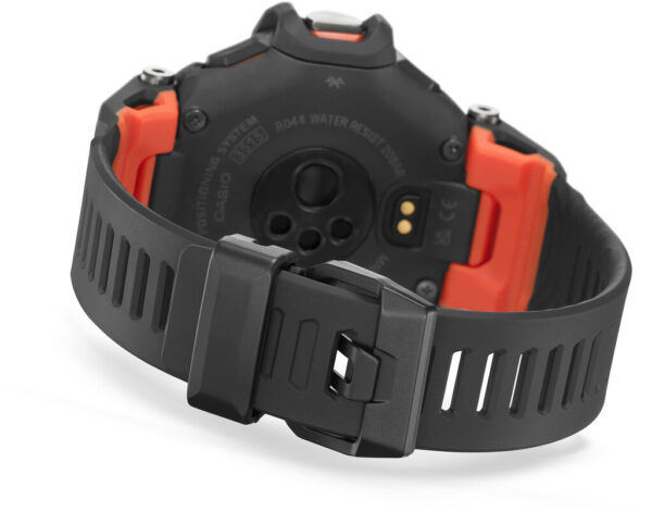 Годинник Casio G-SHOCK G-SQUAD GBD-H2000-1AER - Зображення 8