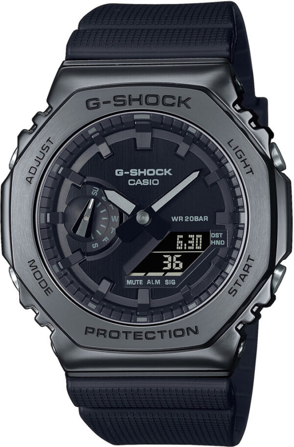 Годинник Casio G-SHOCK Classic GM-2100BB-1AER