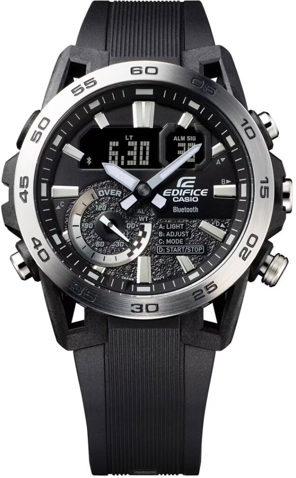 Годинник Casio EDIFICE Bluetooth ECB-40P-1AEF - Зображення 2