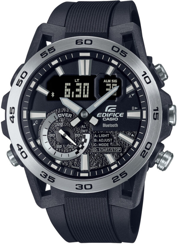 Годинник Casio EDIFICE Bluetooth ECB-40P-1AEF