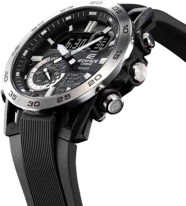Годинник Casio EDIFICE Bluetooth ECB-40P-1AEF - Зображення 3
