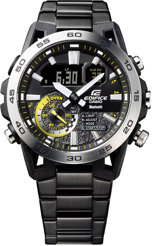 Годинник Casio EDIFICE Bluetooth ECB-40DC-1AEF - Зображення 2