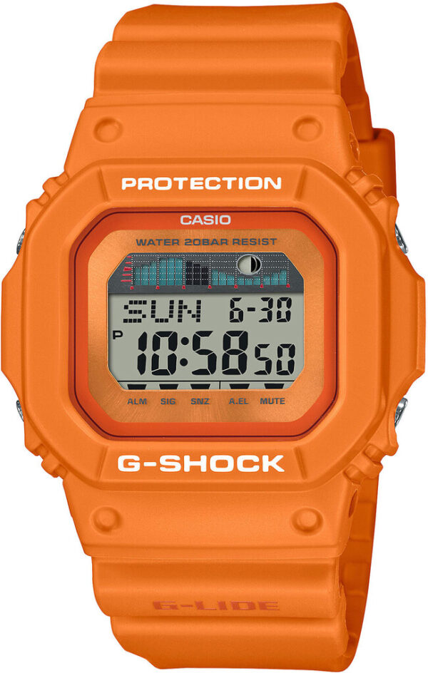 Годинник Casio G-SHOCK Classic GLX-5600RT-4ER