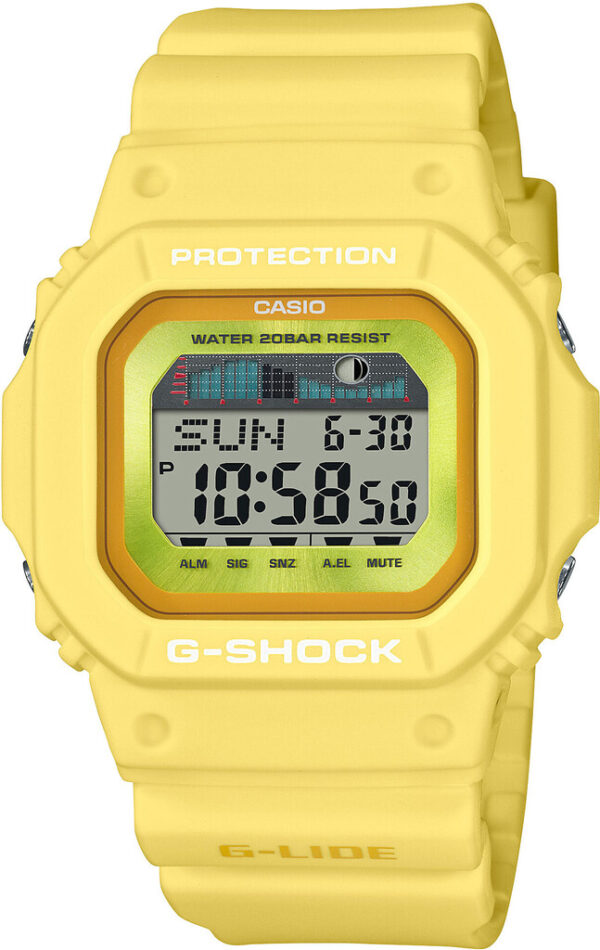Годинник Casio G-SHOCK Classic GLX-5600RT-9ER
