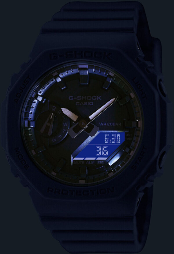 Годинник Casio G-SHOCK Classic GMA-S2100BA-2A1ER - Зображення 2