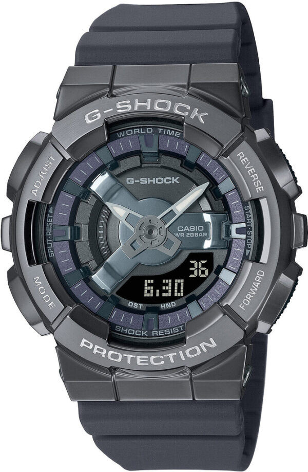 Годинник Casio G-SHOCK GM-S110B-8AER