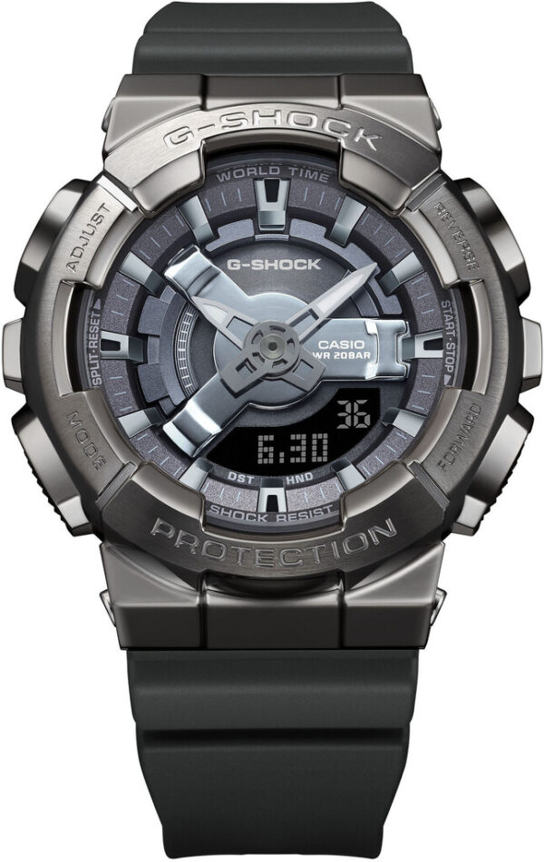 Годинник Casio G-SHOCK GM-S110B-8AER - Зображення 2
