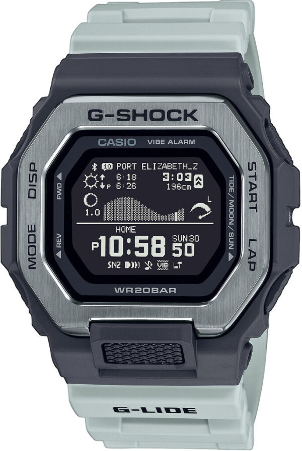 Годинник Casio G-SHOCK G-SQUAD GBX-100TT-8ER