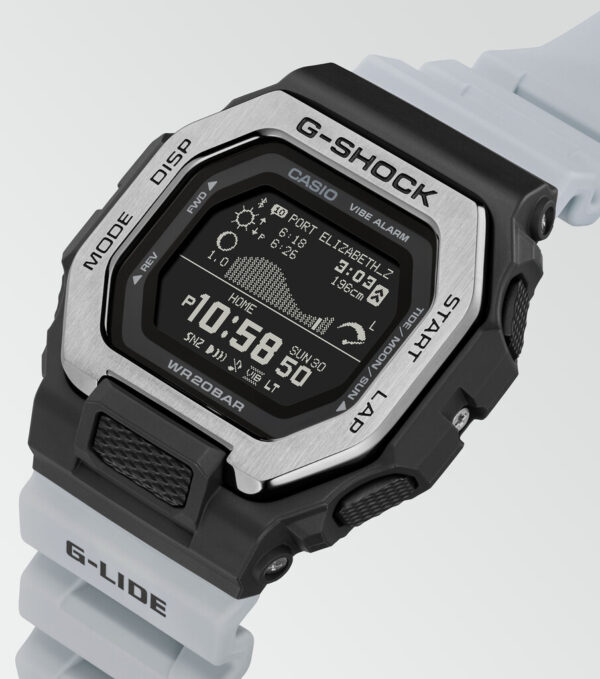 Годинник Casio G-SHOCK G-SQUAD GBX-100TT-8ER - Зображення 3