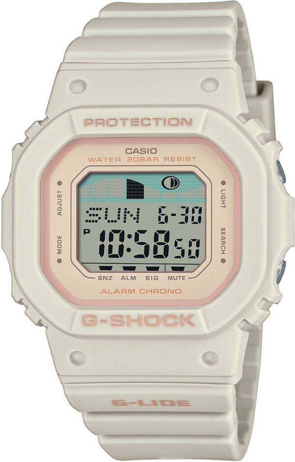 Годинник Casio G-SHOCK Classic GLX-S5600-7ER