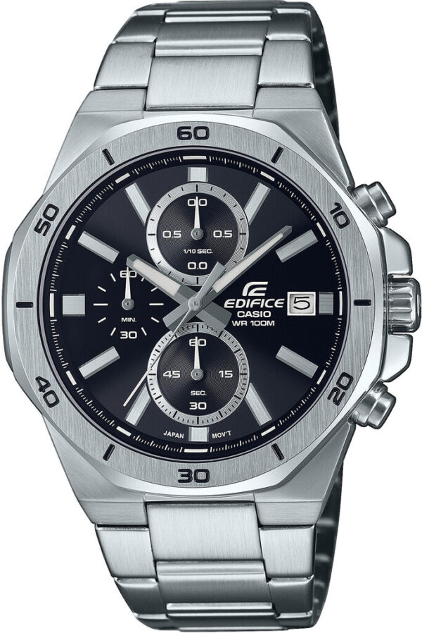 Годинник Casio EDIFICE Classic EFV-640D-1AVUEF