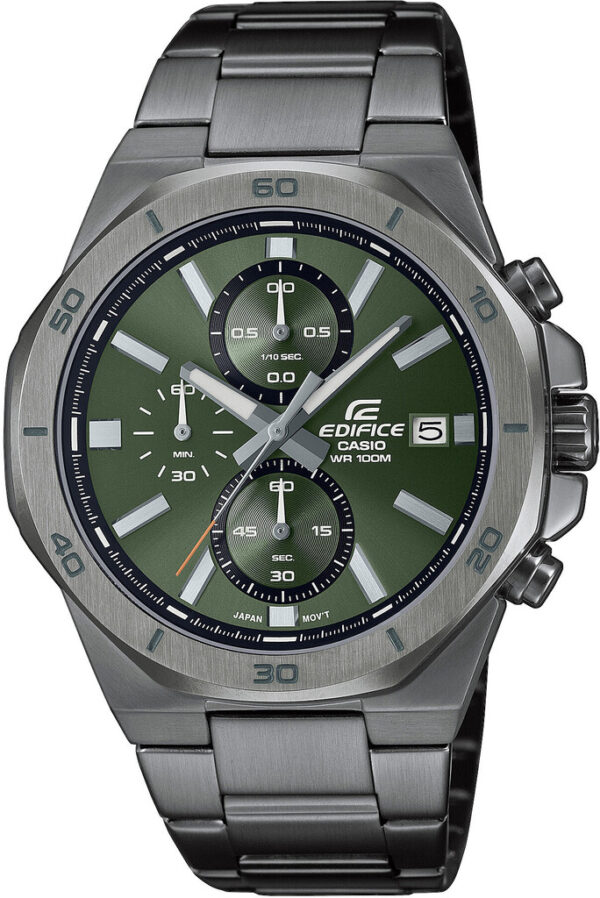Годинник Casio EDIFICE Classic EFV-640DC-3AVUEF