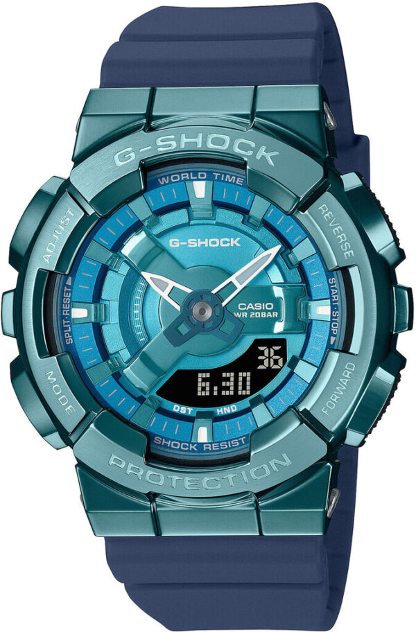 Годинник Casio G-SHOCK GM-S110LB-2AER