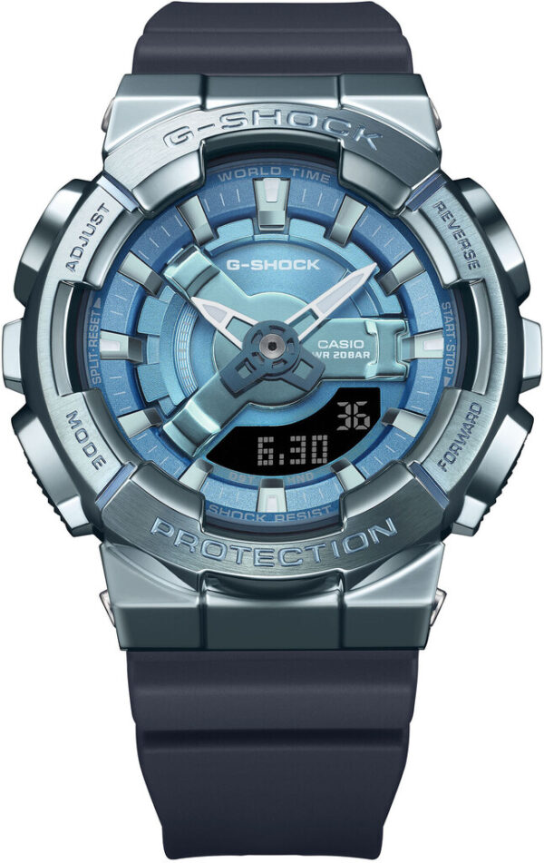 Годинник Casio G-SHOCK GM-S110LB-2AER - Зображення 2