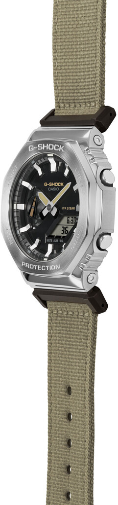 Годинник Casio G-SHOCK Classic GM-2100C-5AER - Зображення 4