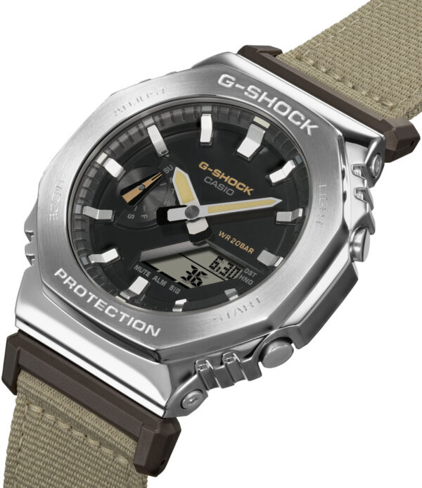 Годинник Casio G-SHOCK Classic GM-2100C-5AER - Зображення 2