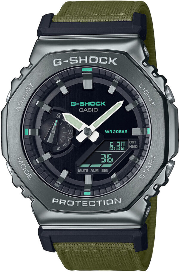 Годинник Casio G-SHOCK Classic GM-2100CB-3AER