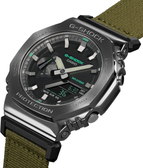 Годинник Casio G-SHOCK Classic GM-2100CB-3AER - Зображення 2