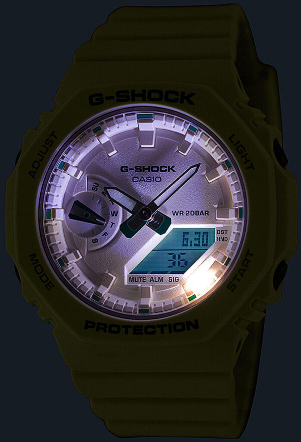 Годинник Casio G-SHOCK Classic GMA-S2100GA-7AER - Зображення 3