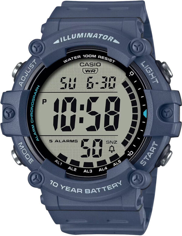 Годинник Casio TIMELESS COLLECTION AE-1500WH-2A