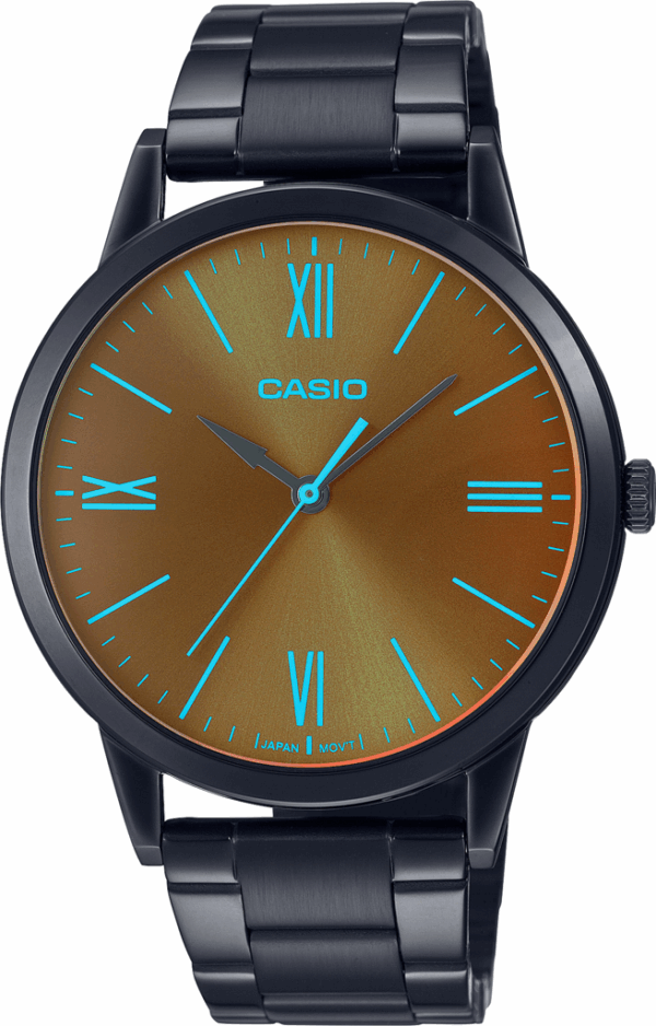 Годинник Casio TIMELESS COLLECTION MTP-E600B-1B