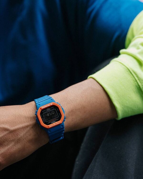 Годинник Casio G-SHOCK The Origin DW-5610SC-2 - Зображення 3