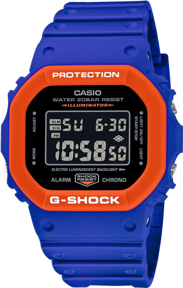 Годинник Casio G-SHOCK The Origin DW-5610SC-2
