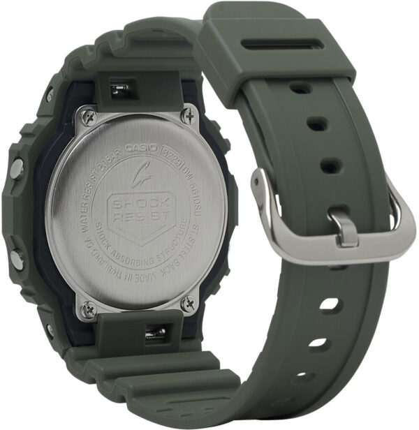 Годинник Casio G-SHOCK The Origin DW-5610SU-3 - Зображення 3
