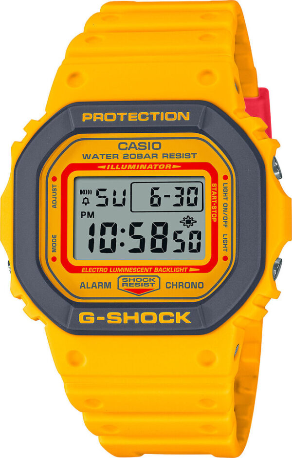 Годинник Casio G-SHOCK The Origin DW-5610Y-9