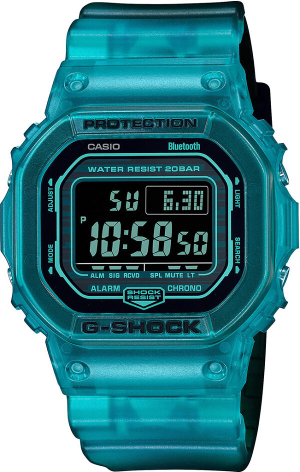 Годинник Casio G-SHOCK The Origin DW-B5600G-2
