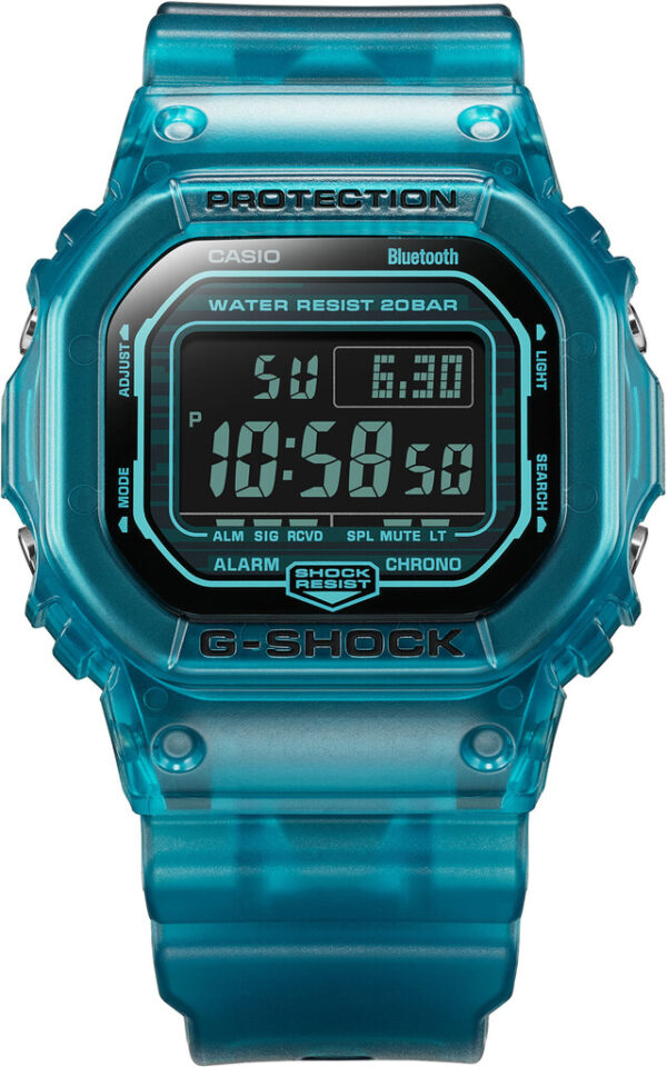 Годинник Casio G-SHOCK The Origin DW-B5600G-2 - Зображення 2