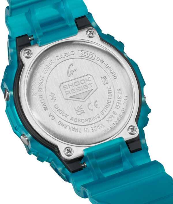 Годинник Casio G-SHOCK The Origin DW-B5600G-2 - Зображення 7