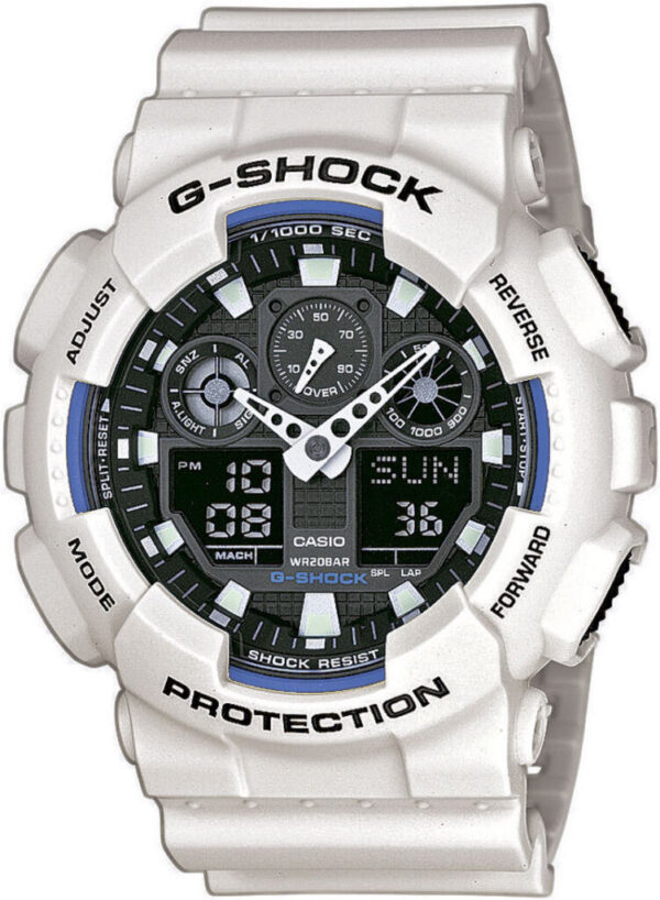Годинник Casio G-SHOCK Classic GA-100B-7A