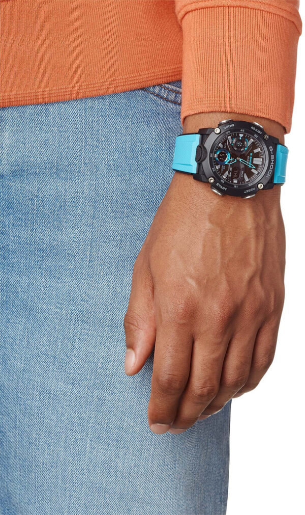 Годинник Casio G-SHOCK Classic GA-2000-1A2 - Зображення 2