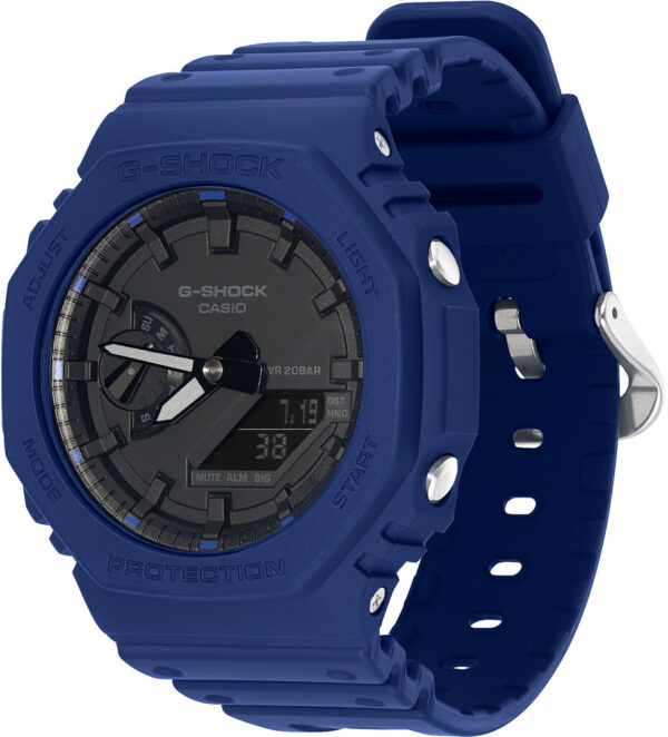 Годинник Casio G-SHOCK Classic GA-2100-2A - Зображення 2