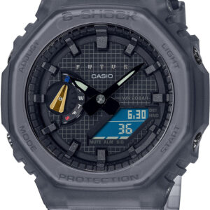 Годинник Casio G-SHOCK Classic GA-2100FT-8A