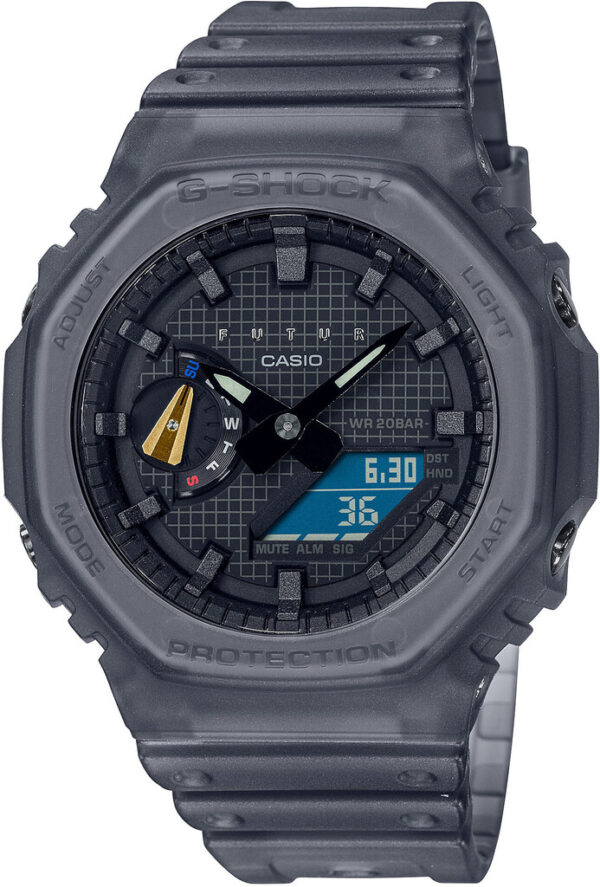 Годинник Casio G-SHOCK Classic GA-2100FT-8A