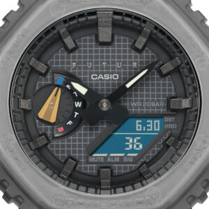 Годинник Casio G-SHOCK Classic GA-2100FT-8A - Зображення 4