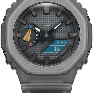 Годинник Casio G-SHOCK Classic GA-2100FT-8A - Зображення 2