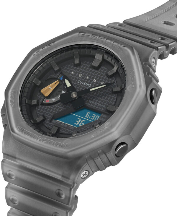 Годинник Casio G-SHOCK Classic GA-2100FT-8A - Зображення 3